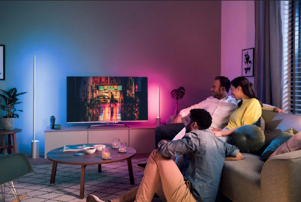 Philips Hue | Social Media Content