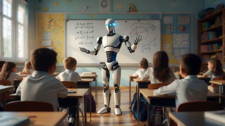 Préparer ses enfants à l’utilisation responsable de l’IA