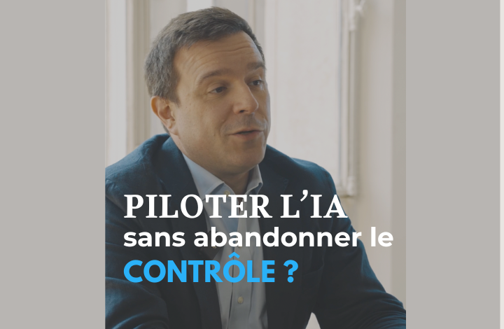 Plongez dans une réflexion lucide sur l’équilibre délicat entre puissance technologique et leadership humain avec Edouard Fillias